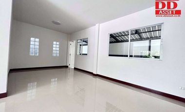 ขายบ้าน ชูตะวัน ลำลูกกาคลอง8 บ้านรีโนเวทใหม่ พร้อมอยู่ รหัสทรัพย์ : H8081