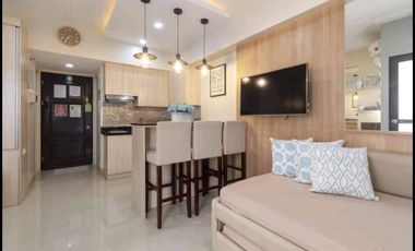 Fully Furnished Studio Condo for Rent Mabolo Garden Flats Condominium