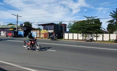 Commercial Lot For Sale at Capas, Tarlac