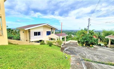 Overlooking 4 Bedroom House and Lot For Sale in Talisay Cebu