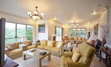 5BR House and Lot For Sale in Canyon Woods Residential Resort, Lemery, Batangas