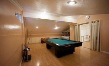5BR House and Lot For Sale in Canyon Woods Residential Resort, Lemery, Batangas