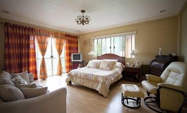 5BR House and Lot For Sale in Canyon Woods Residential Resort, Lemery, Batangas