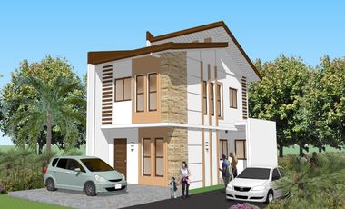 House and Lot in Cresta Verde Subdivisin Novaliches Quezon City