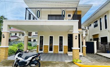 For Rent| Chateau De Paz| Victoria Model in Songculan Dauis, Bohol
