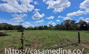 LOTE EN CUMARAL