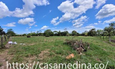 LOTE EN CUMARAL