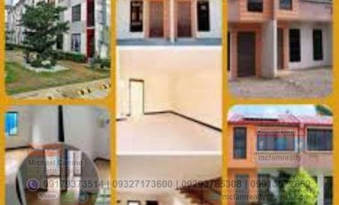 PAG-IBIG Rent to Own Townhouse Near Valenzuela National High School Deca Meycauayan