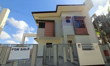 Brand New House and Lot For Sale in Dasmarinas Cavite