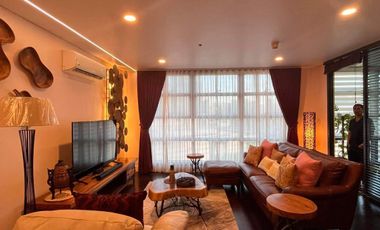 EAA: FOR RENT Fully furnished 2 bedroom in Garden Towers, BGC Taguig City