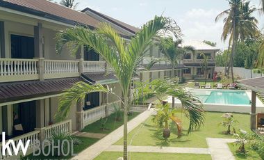 20 Fully furnished Residences in Bolod, Panglao for Sale