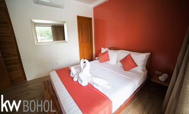20 Fully furnished Residences in Bolod, Panglao for Sale