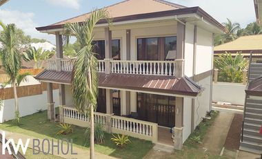 20 Fully furnished Residences in Bolod, Panglao for Sale