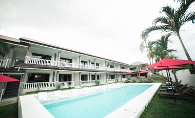 20 Fully furnished Residences in Bolod, Panglao for Sale
