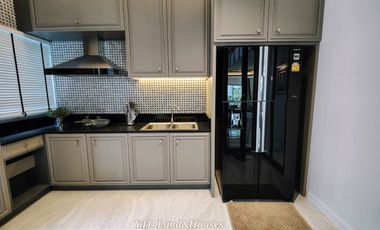 Brand new Luxury house for Sale at Perfect Masterpiece Sukhumvit 77 60 M.Baht