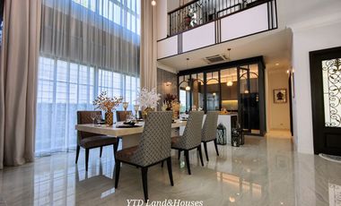 Brand new Luxury house for Sale at Perfect Masterpiece Sukhumvit 77 60 M.Baht