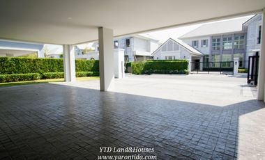 Brand new Luxury house for Sale at Perfect Masterpiece Sukhumvit 77 60 M.Baht