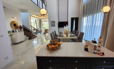 Brand new Luxury house for Sale at Perfect Masterpiece Sukhumvit 77 60 M.Baht