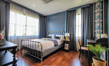 Brand new Luxury house for Sale at Perfect Masterpiece Sukhumvit 77 60 M.Baht