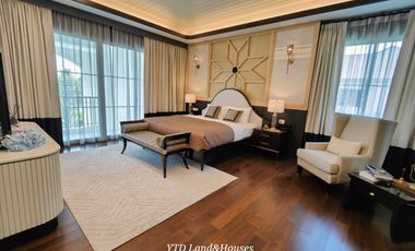 Brand new Luxury house for Sale at Perfect Masterpiece Sukhumvit 77 60 M.Baht
