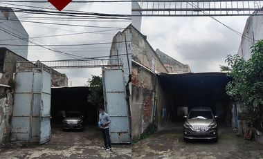 Lelang Rumah Jl. Terate Raya, Jembatan Lima, Tambora, Jakarta Barat