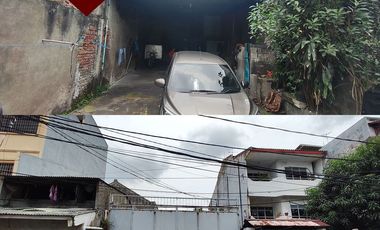 Lelang Rumah Jl. Terate Raya, Jembatan Lima, Tambora, Jakarta Barat
