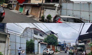 Lelang Rumah Jl. Terate Raya, Jembatan Lima, Tambora, Jakarta Barat