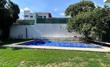 CASA DE EUN NIVEL EN LOMAS DE COCOYOC