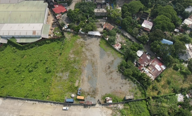 COMMERCIAL INDUSTRIAL LOTS FOR SALE in MINDANAO AVE QUEZON CITY
