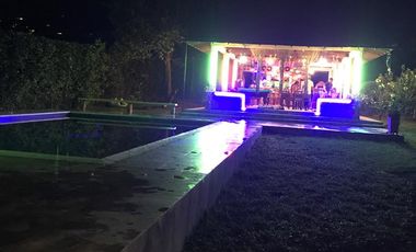 VENTA DE CASA CAMPESTRE DE 600 M2 CONSTRUIDOS SOBRE UN LOTE DE 2.300 M2, SITUADA EN SANTAGUEDA, MANIZALES CALDAS