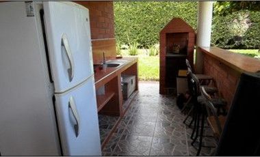 VENTA DE CASA CAMPESTRE DE 600 M2 CONSTRUIDOS SOBRE UN LOTE DE 2.300 M2, SITUADA EN SANTAGUEDA, MANIZALES CALDAS