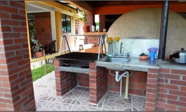 VENTA DE CASA CAMPESTRE DE 600 M2 CONSTRUIDOS SOBRE UN LOTE DE 2.300 M2, SITUADA EN SANTAGUEDA, MANIZALES CALDAS