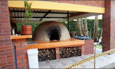 VENTA DE CASA CAMPESTRE DE 600 M2 CONSTRUIDOS SOBRE UN LOTE DE 2.300 M2, SITUADA EN SANTAGUEDA, MANIZALES CALDAS