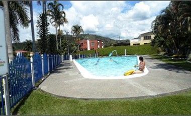 VENTA DE CASA CAMPESTRE DE 600 M2 CONSTRUIDOS SOBRE UN LOTE DE 2.300 M2, SITUADA EN SANTAGUEDA, MANIZALES CALDAS