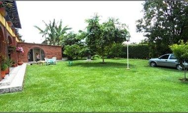 VENTA DE CASA CAMPESTRE DE 600 M2 CONSTRUIDOS SOBRE UN LOTE DE 2.300 M2, SITUADA EN SANTAGUEDA, MANIZALES CALDAS