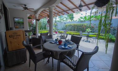 Casa de Venta vía Samborondón