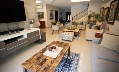 Casa de Venta vía Samborondón