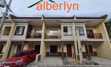 PRESELLING- 2 bedrooms townhouse for sale in Alberlyn Boxhill Talisay City, Cebu