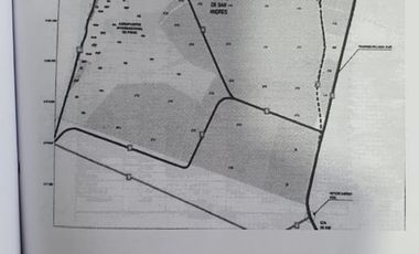 Terreno en Ica, Ocas, San Andres, Pisco (18,314.99 m2)