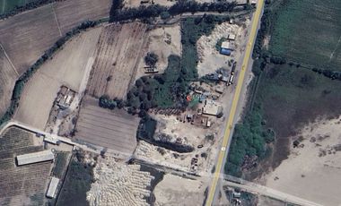 Terreno en Ica, Ocas, San Andres, Pisco (18,314.99 m2)