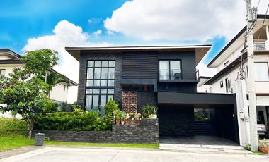 Mirala Nuvali 6-BR Modern Contemporary House For Sale