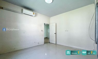 Single house, good price Baan Kong Ngoen City Home, Khlong Rang 304, decorated and ready to move in, free! 5 air conditioners.