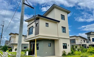 House and Lot For Sale in Alaminos Laguna COMPLETE TURNOVER UNIT