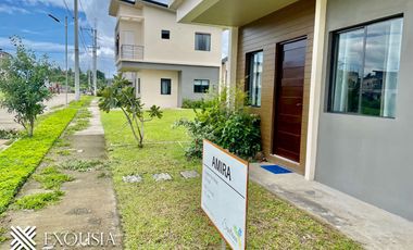 House and Lot For Sale in Alaminos Laguna COMPLETE TURNOVER UNIT