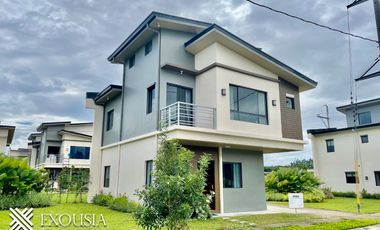 House and Lot For Sale in Alaminos Laguna COMPLETE TURNOVER UNIT
