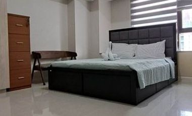 For Rent 30 Sqm Studio Unit in Mandani Bay, Mandaue City
