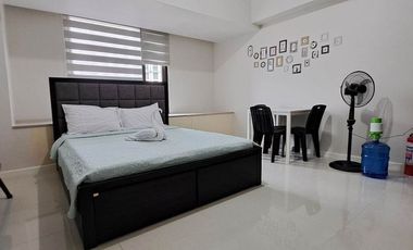 For Rent 30 Sqm Studio Unit in Mandani Bay, Mandaue City