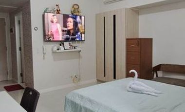 For Rent 30 Sqm Studio Unit in Mandani Bay, Mandaue City