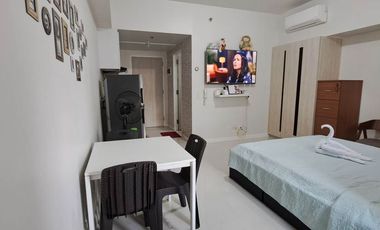 For Rent 30 Sqm Studio Unit in Mandani Bay, Mandaue City