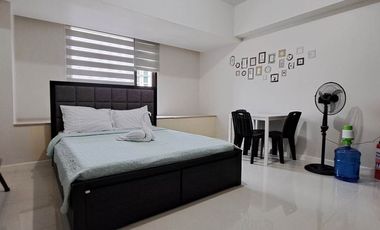 For Rent 30 Sqm Studio Unit in Mandani Bay, Mandaue City